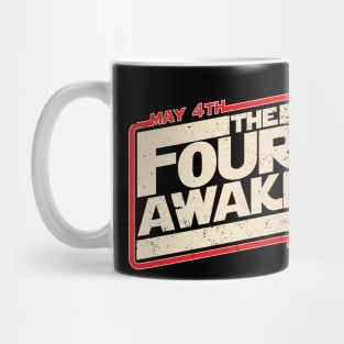 The 4th Awakens Mug